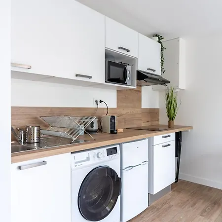 Le Noyer - Moderne & Accessible *