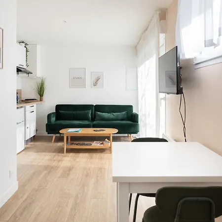 Le Noyer - Moderne & Accessible Apartment