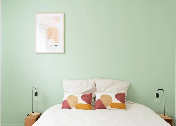 Apartment Le Noyer - Moderne & Accessible