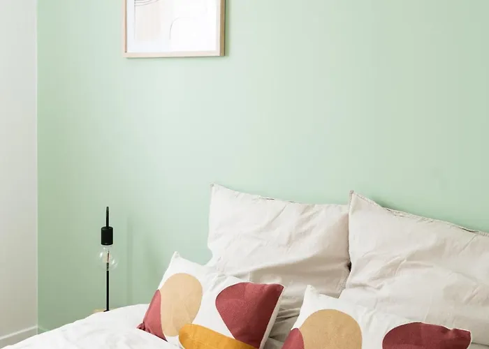 Le Noyer - Moderne & Accessible Apartment