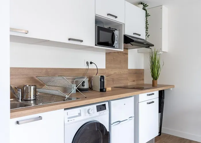 Le Noyer - Moderne & Accessible *